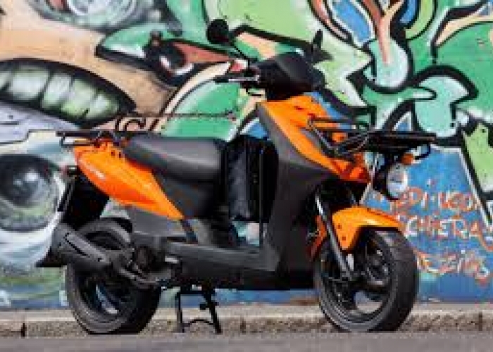 KYMCO Agility Carry 125-Moto Amižić d.o.o