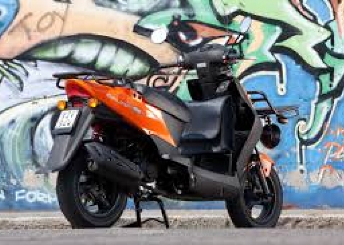 KYMCO Agility Carry 125-Moto Amižić d.o.o