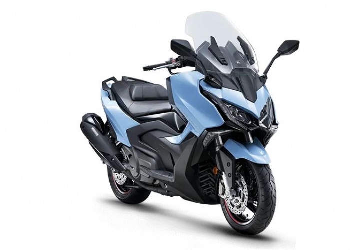 AK550i abs Premium- Moto Amižić d.o.o , Kymco Split