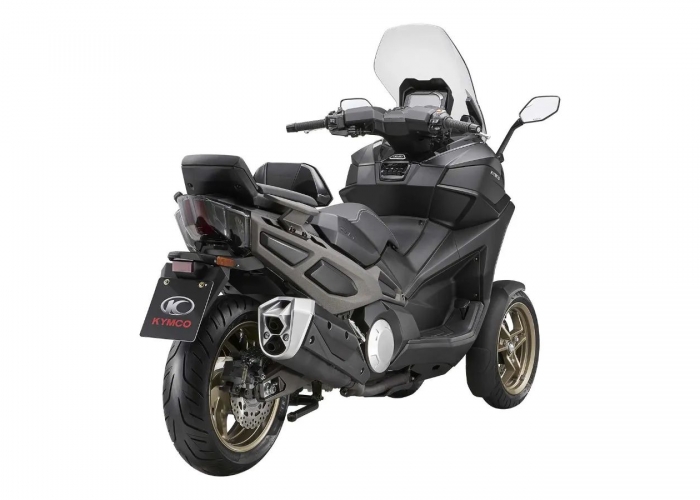CV3 550i abs - Moto Amižić d.o.o , Kymco Split