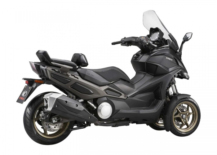 CV3 550i abs - Moto Amižić d.o.o , Kymco Split