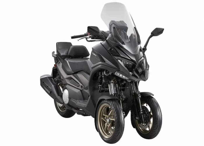 CV3 550i abs - Moto Amižić d.o.o , Kymco Split