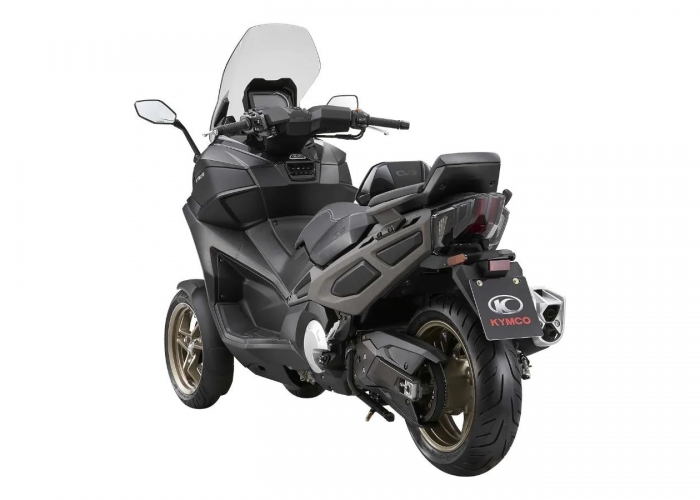 CV3 550i abs - Moto Amižić d.o.o , Kymco Split