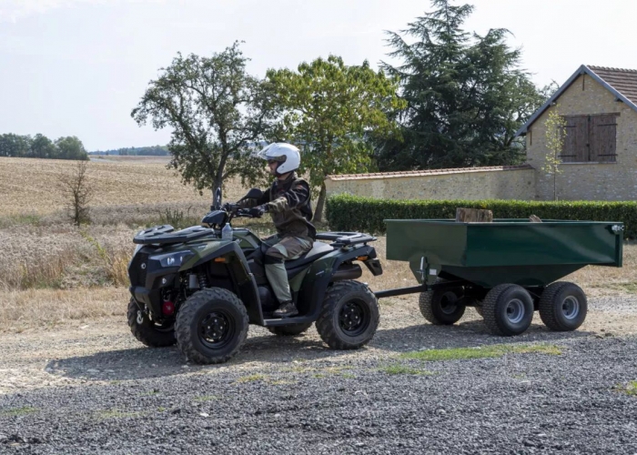 Kymco MXU550 T3- Moto Amižić d.o.o, Split