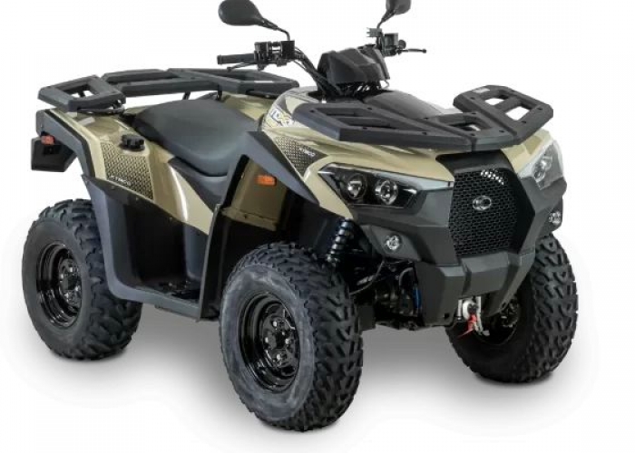 Kymco MXU550 T3- Moto Amižić d.o.o, Split