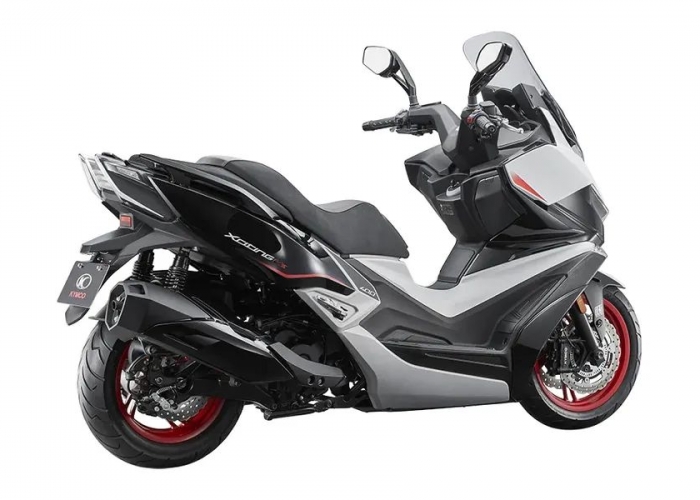 XCITING vs 400i- Moto Amižić d.o.o , Kymco Split