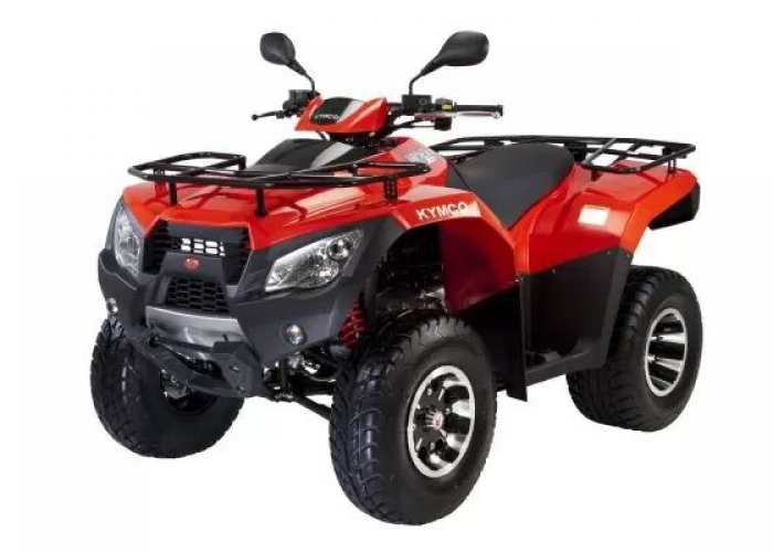 Kymco MXU300R  T3B - Moto Amižić d.o.o, Split