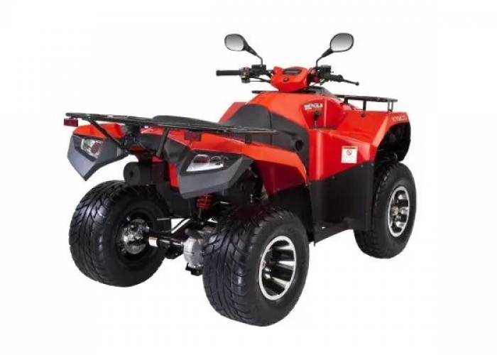 Kymco MXU300R  T3B - Moto Amižić d.o.o, Split