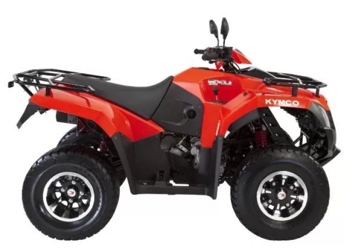 Kymco MXU300R  T3B - Moto Amižić d.o.o, Split