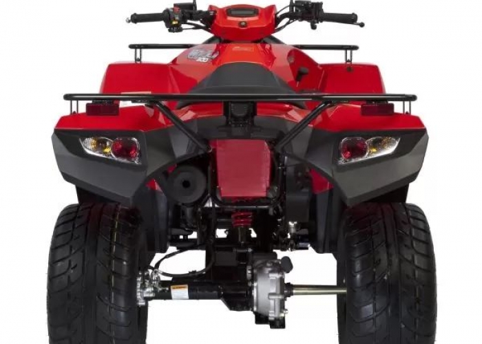 Kymco MXU300R  T3B - Moto Amižić d.o.o, Split