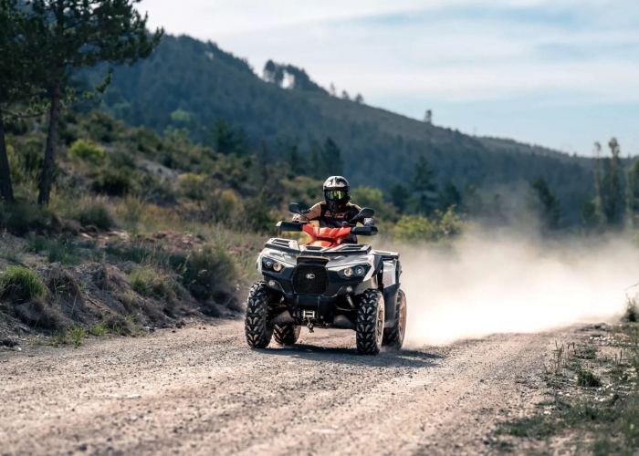 Kymco MXU 700 EPS ABS T3B- Moto Amižić d.o.o, Split