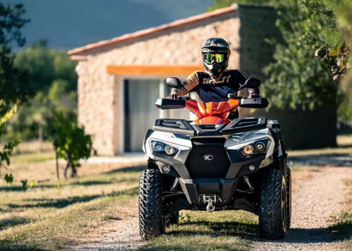 Kymco MXU 700 EPS ABS T3B- Moto Amižić d.o.o, Split