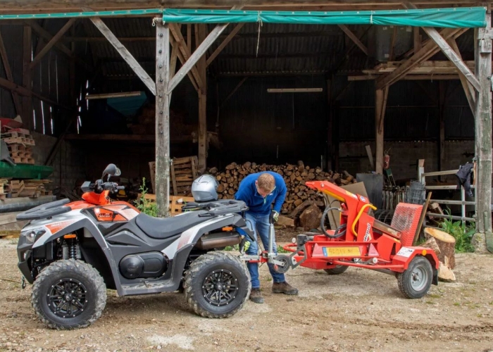 Kymco MXU 700 EPS ABS T3B- Moto Amižić d.o.o, Split