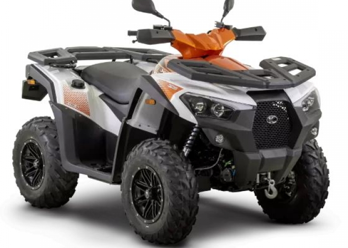 Kymco MXU 700 EPS ABS T3B- Moto Amižić d.o.o, Split